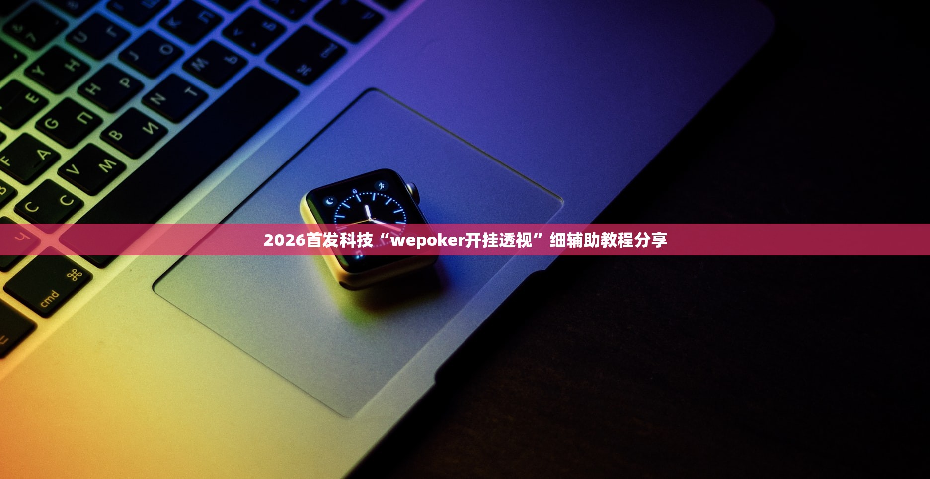 2026首发科技“wepoker开挂透视”细辅助教程分享
