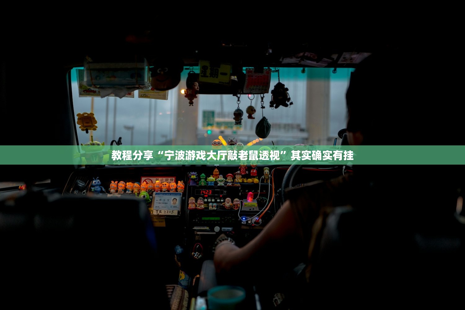 教程分享“宁波游戏大厅敲老鼠透视”其实确实有挂