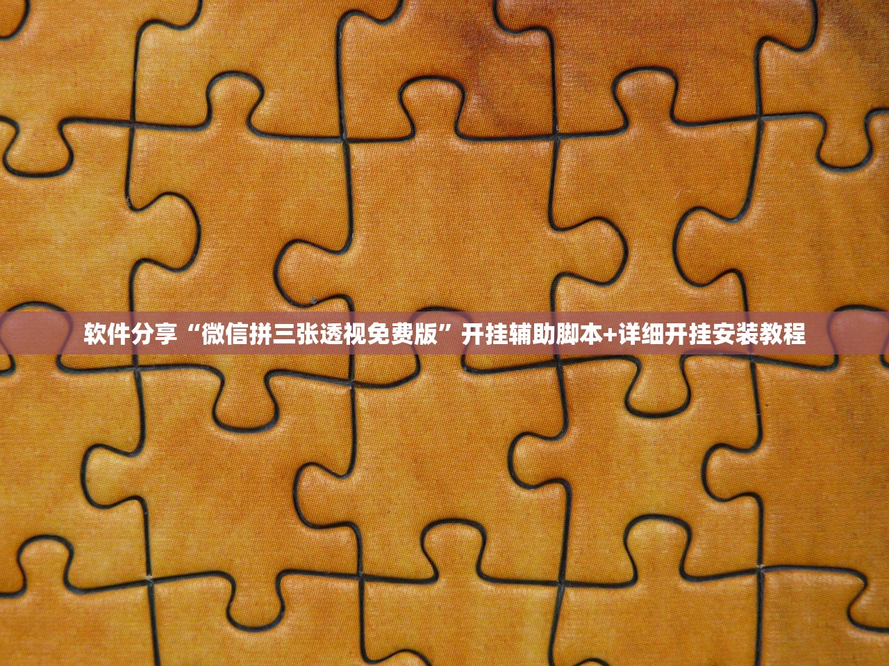 玩家辅助神器：老地方游戏谁可以安挂”其实确实有挂