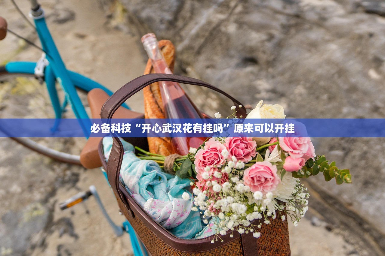 必备科技“开心武汉花有挂吗	”原来可以开挂