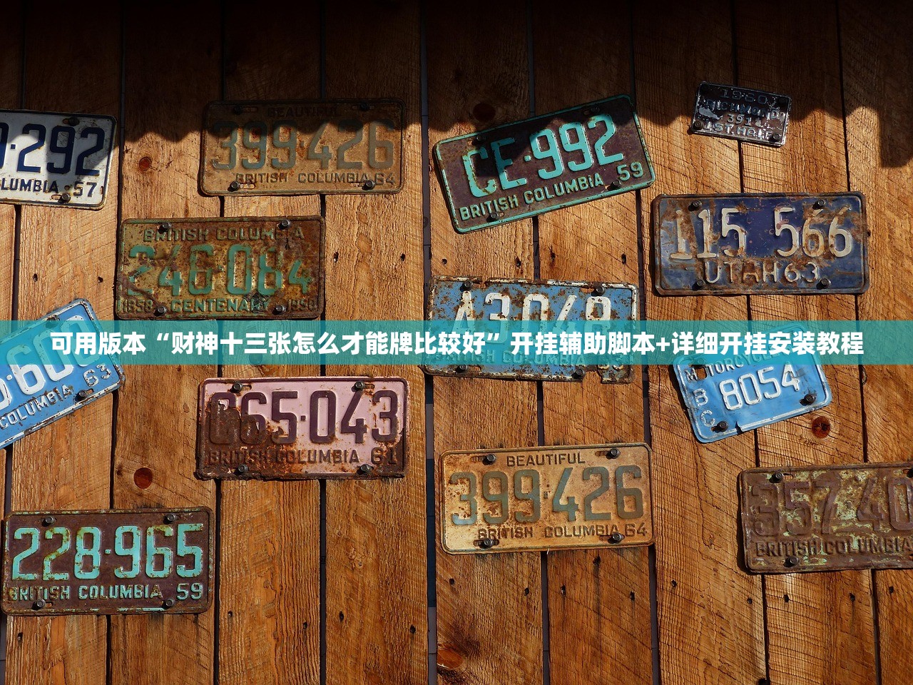 教程辅助!闲逸碰胡可以做弊吗”详细分享装挂步骤