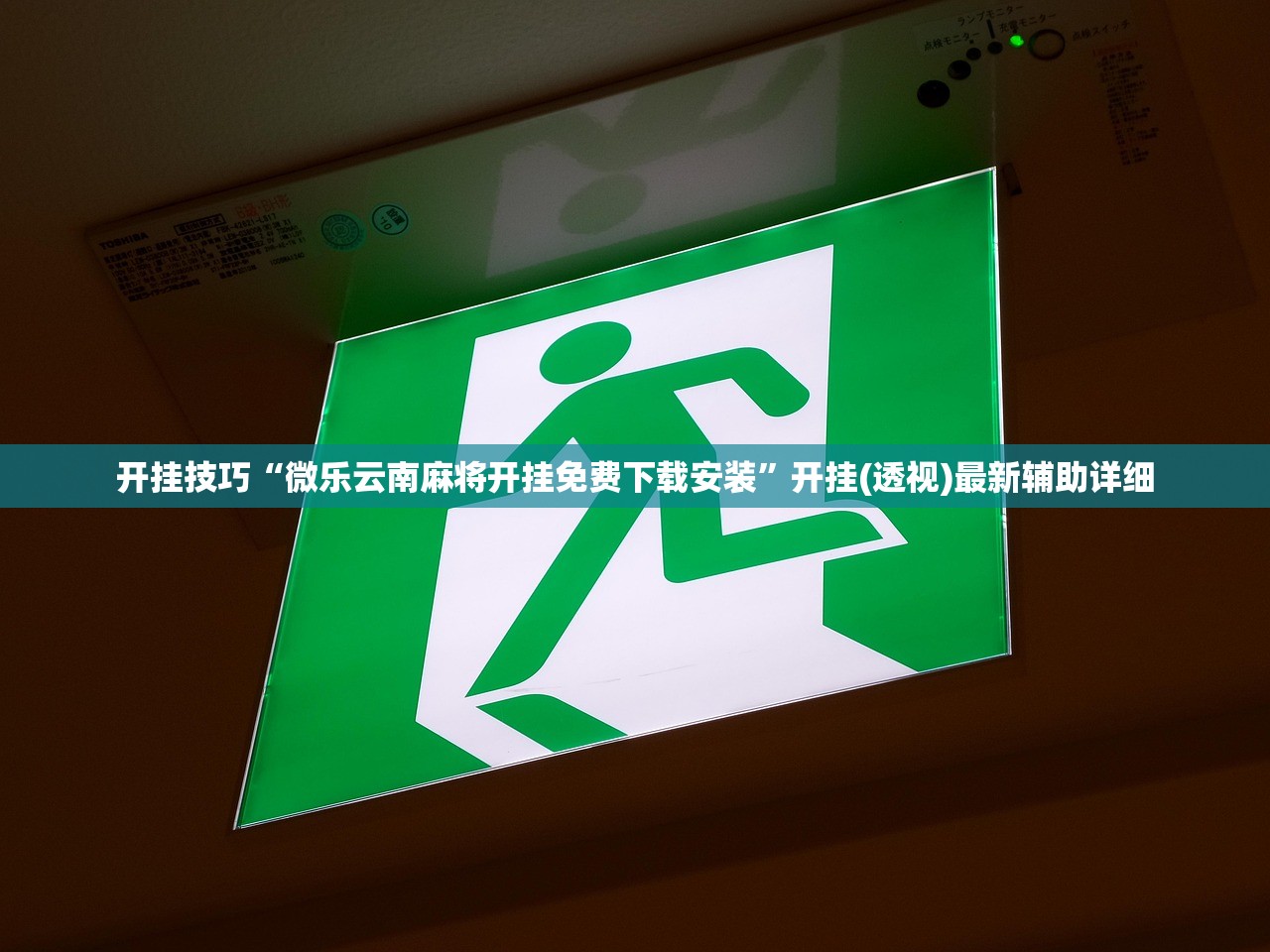 辅助开挂工具“微信小程序微乐河北麻将外卦辅助软件下载”详细分享装挂步骤