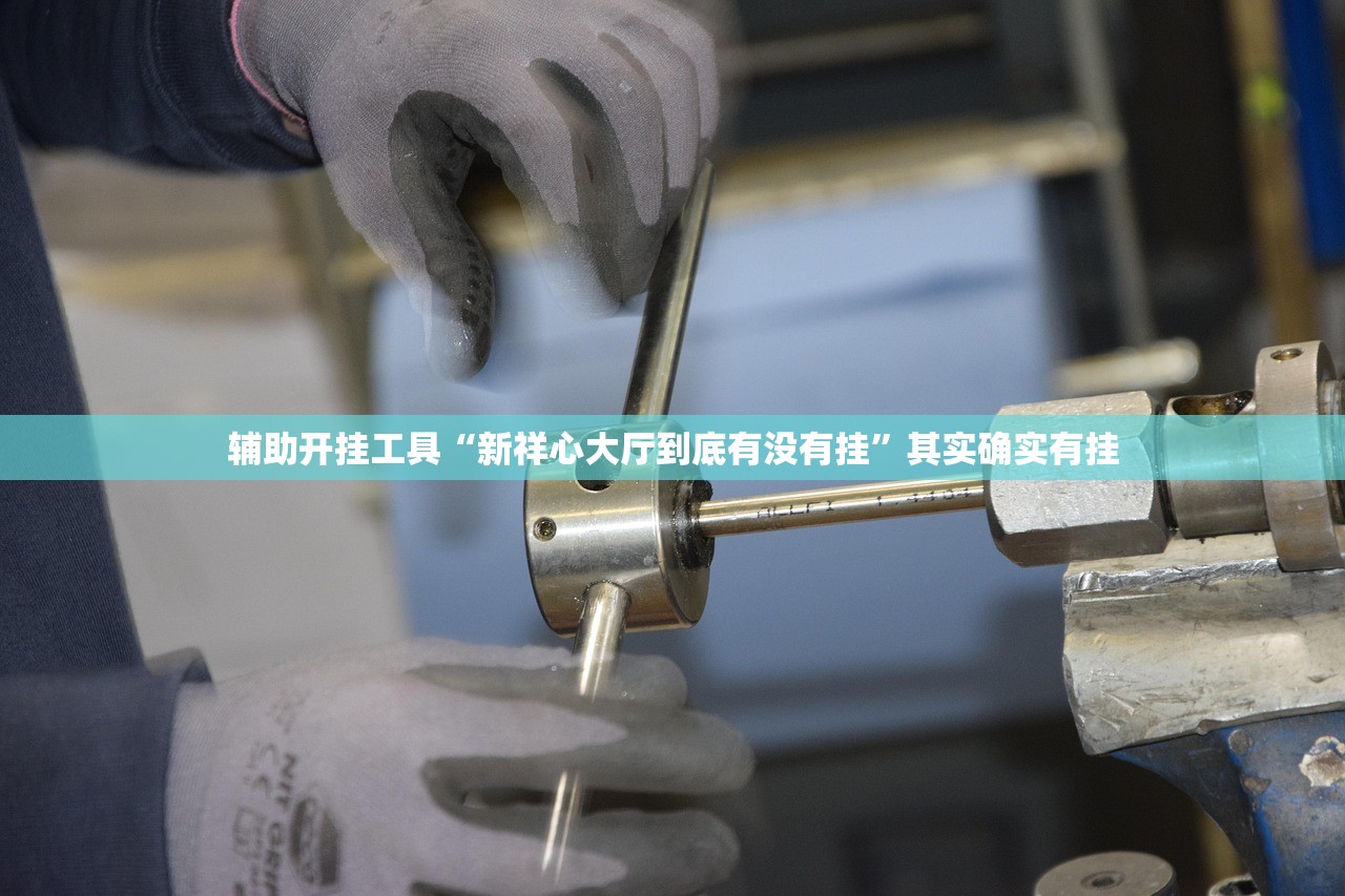 辅助开挂工具“新祥心大厅到底有没有挂”其实确实有挂