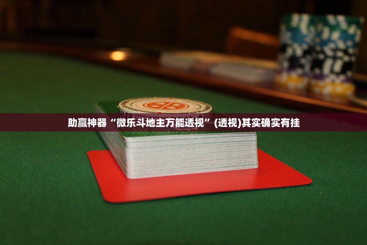 开挂辅助工具“欢聚娱乐挂”开挂(透视)辅助神器