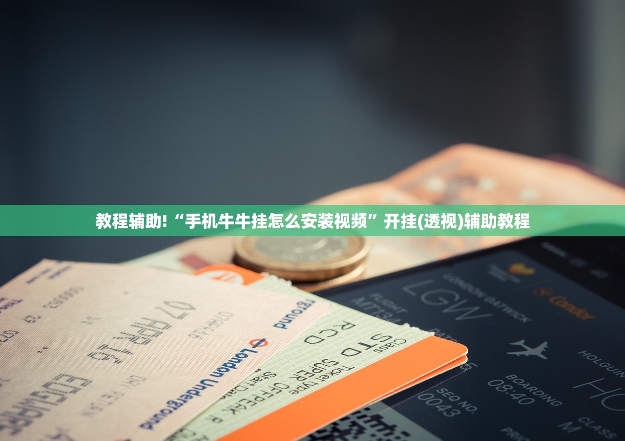 教程辅助!“手机牛牛挂怎么安装视频”开挂(透视)辅助教程
