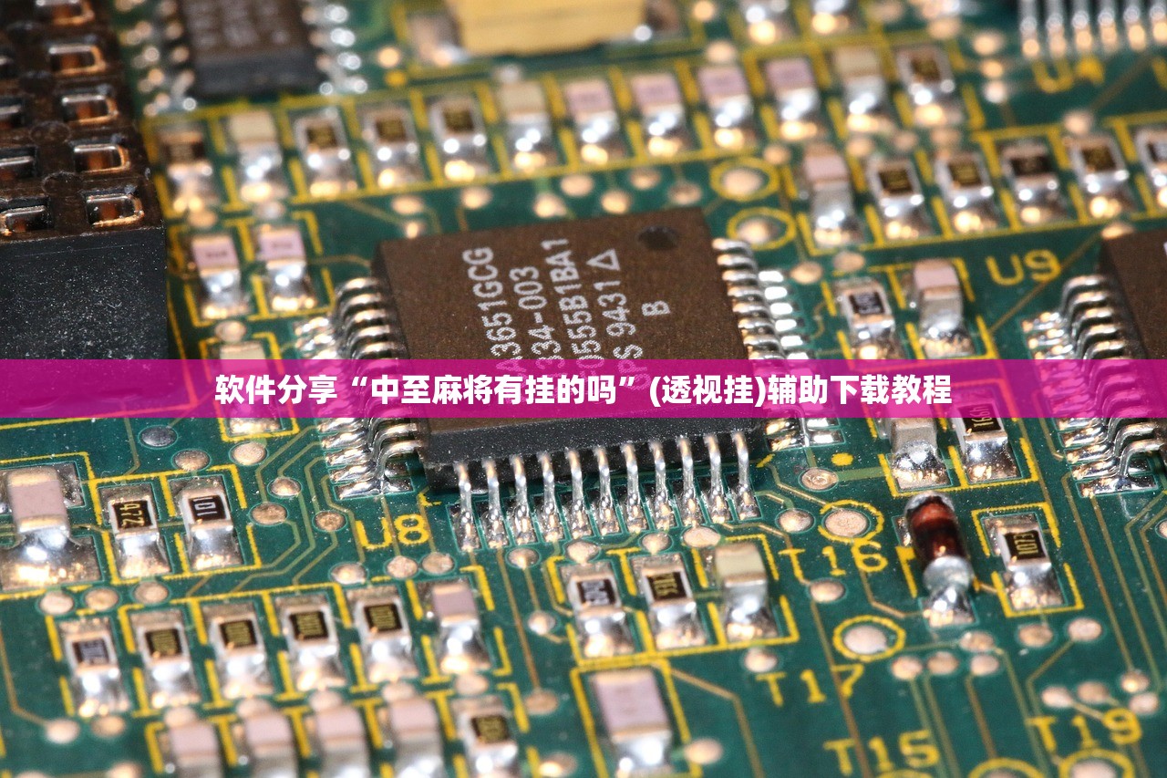 软件分享“中至麻将有挂的吗”(透视挂)辅助下载教程