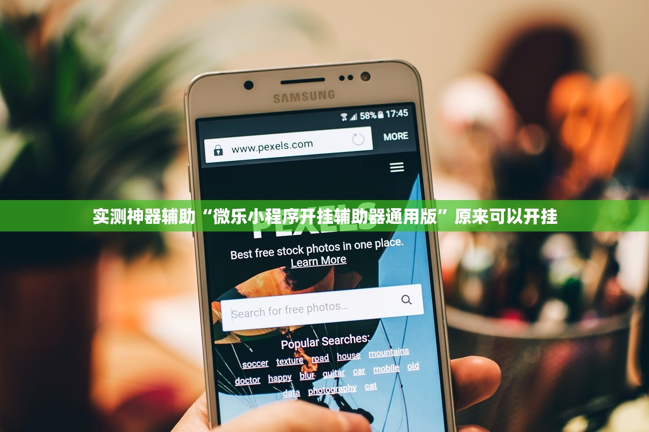 实测神器辅助“微乐小程序开挂辅助器通用版”原来可以开挂