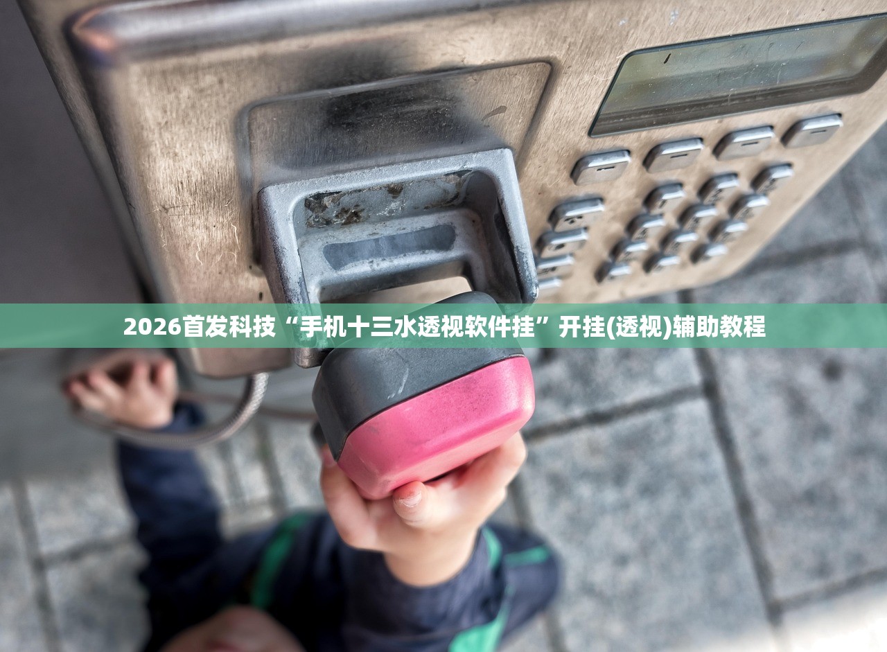 2026首发科技“手机十三水透视软件挂”开挂(透视)辅助教程