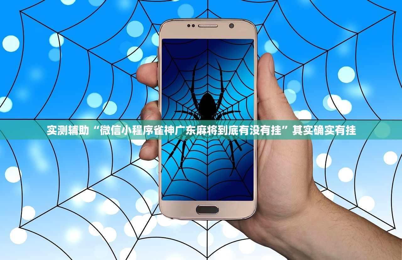 实测辅助“微信小程序雀神广东麻将到底有没有挂”其实确实有挂