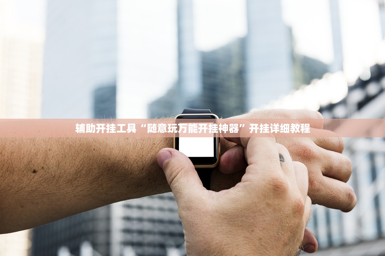 辅助开挂工具“随意玩万能开挂神器”开挂详细教程