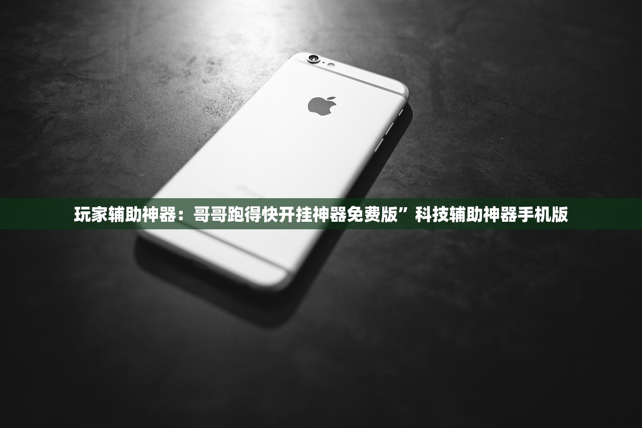 玩家辅助神器：哥哥跑得快开挂神器免费版”科技辅助神器手机版