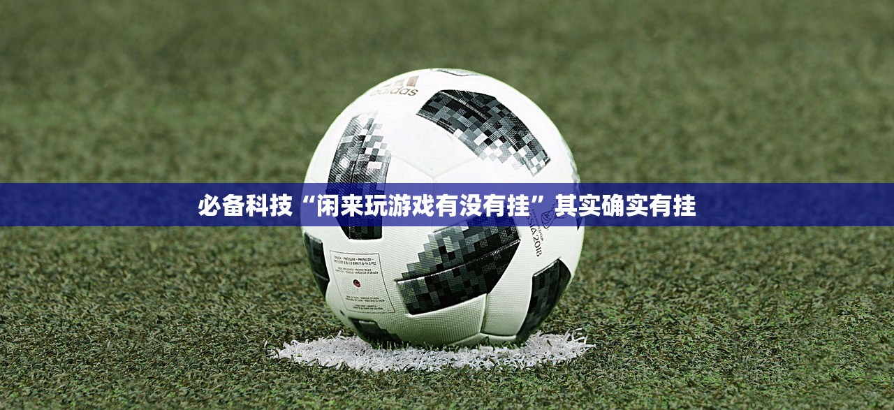 必备科技“闲来玩游戏有没有挂”其实确实有挂