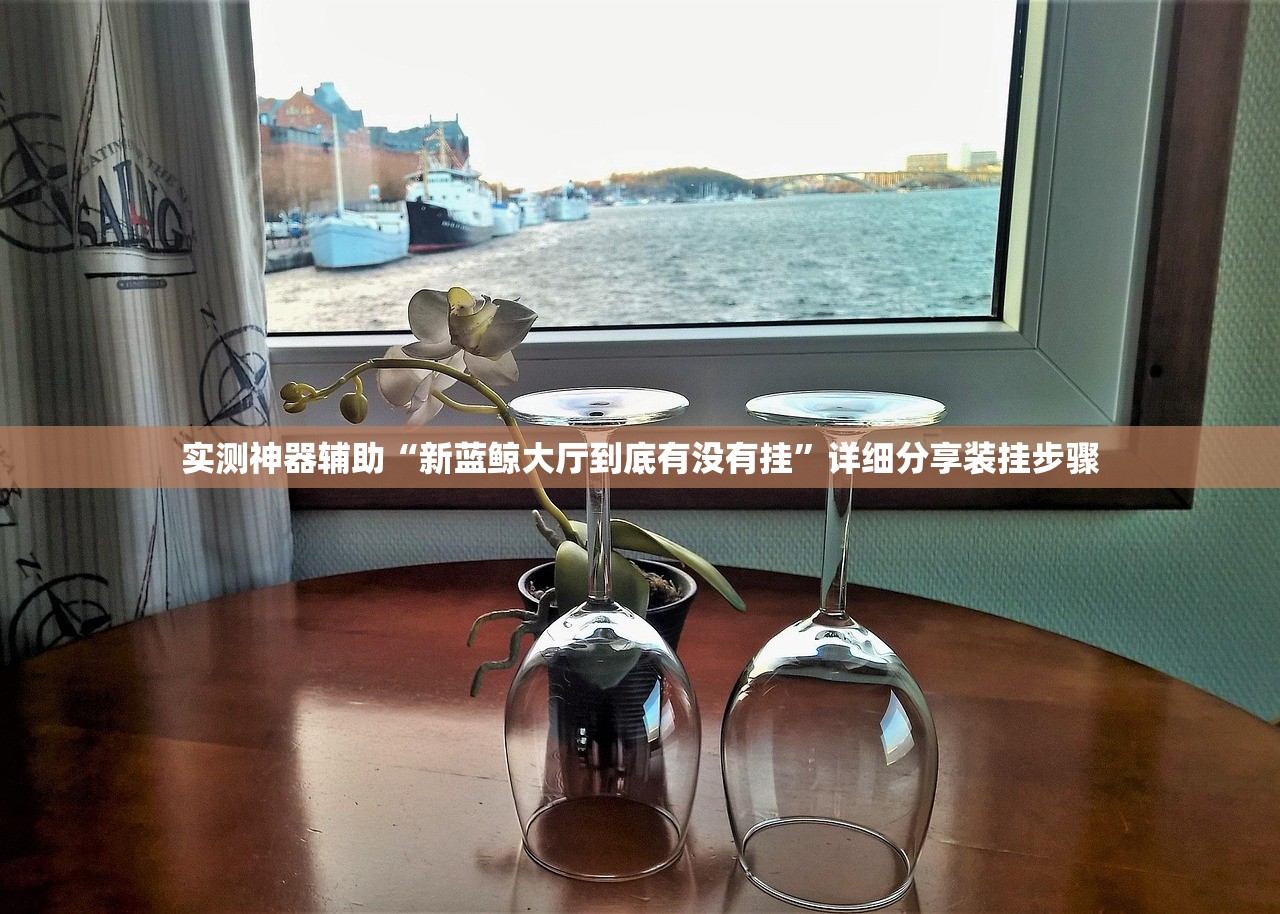 实测神器辅助“新蓝鲸大厅到底有没有挂”详细分享装挂步骤