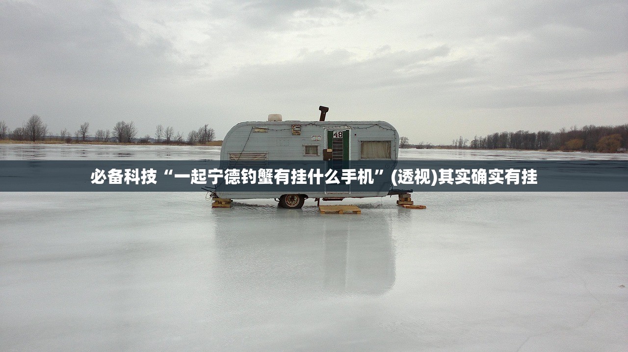 必备科技“一起宁德钓蟹有挂什么手机	”(透视)其实确实有挂