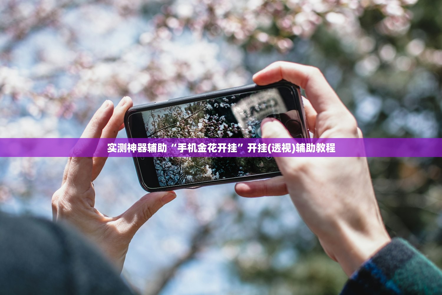 实测神器辅助“手机金花开挂”开挂(透视)辅助教程