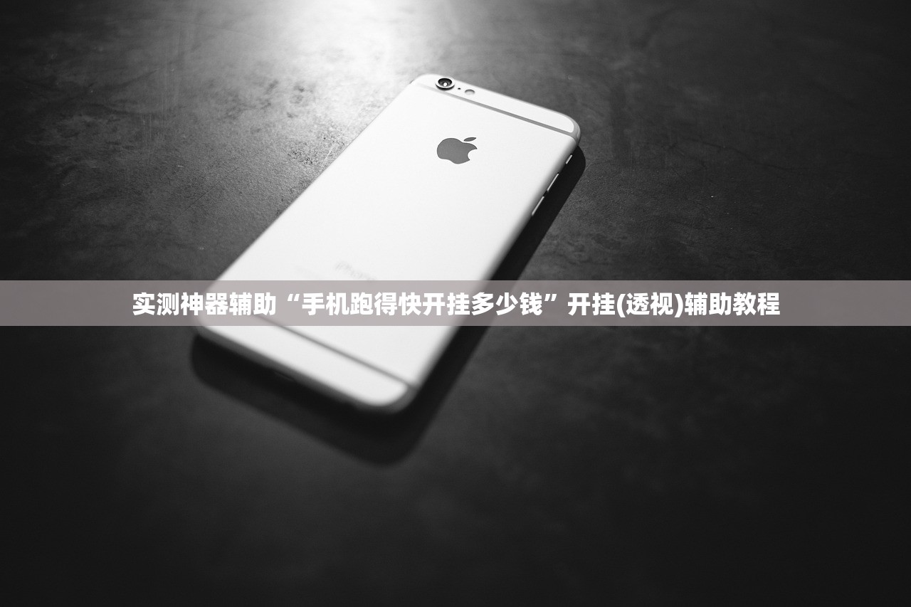 实测神器辅助“手机跑得快开挂多少钱”开挂(透视)辅助教程