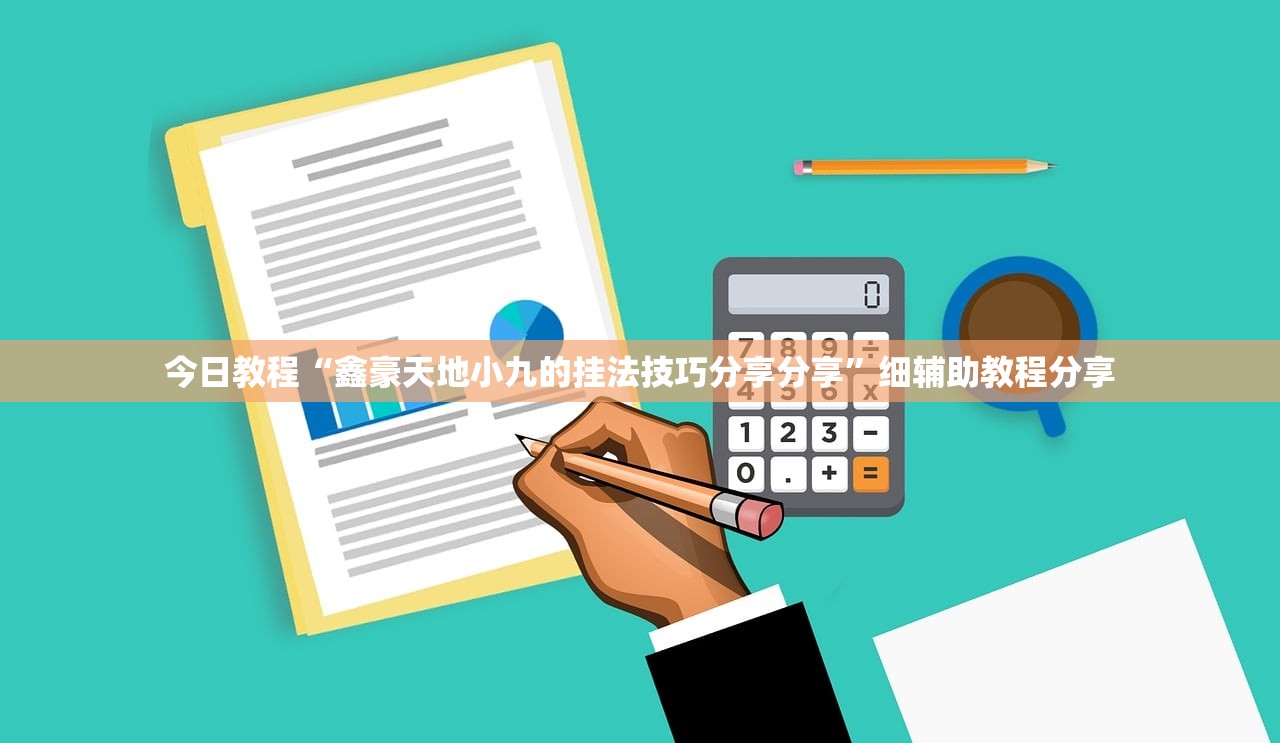 今日教程“鑫豪天地小九的挂法技巧分享分享”细辅助教程分享