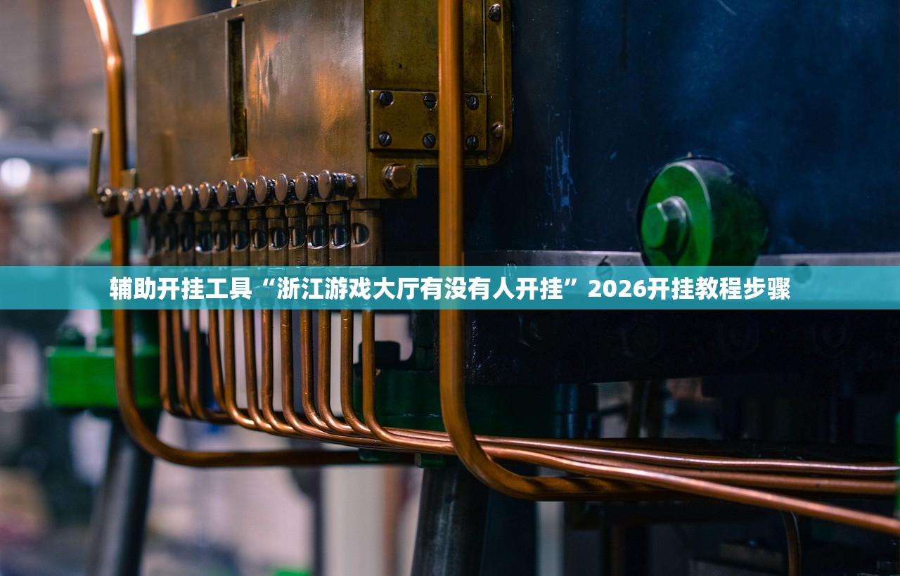 辅助开挂工具“浙江游戏大厅有没有人开挂”2026开挂教程步骤