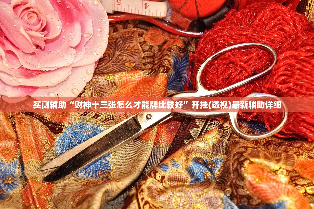 实测辅助“财神十三张怎么才能牌比较好”开挂(透视)最新辅助详细