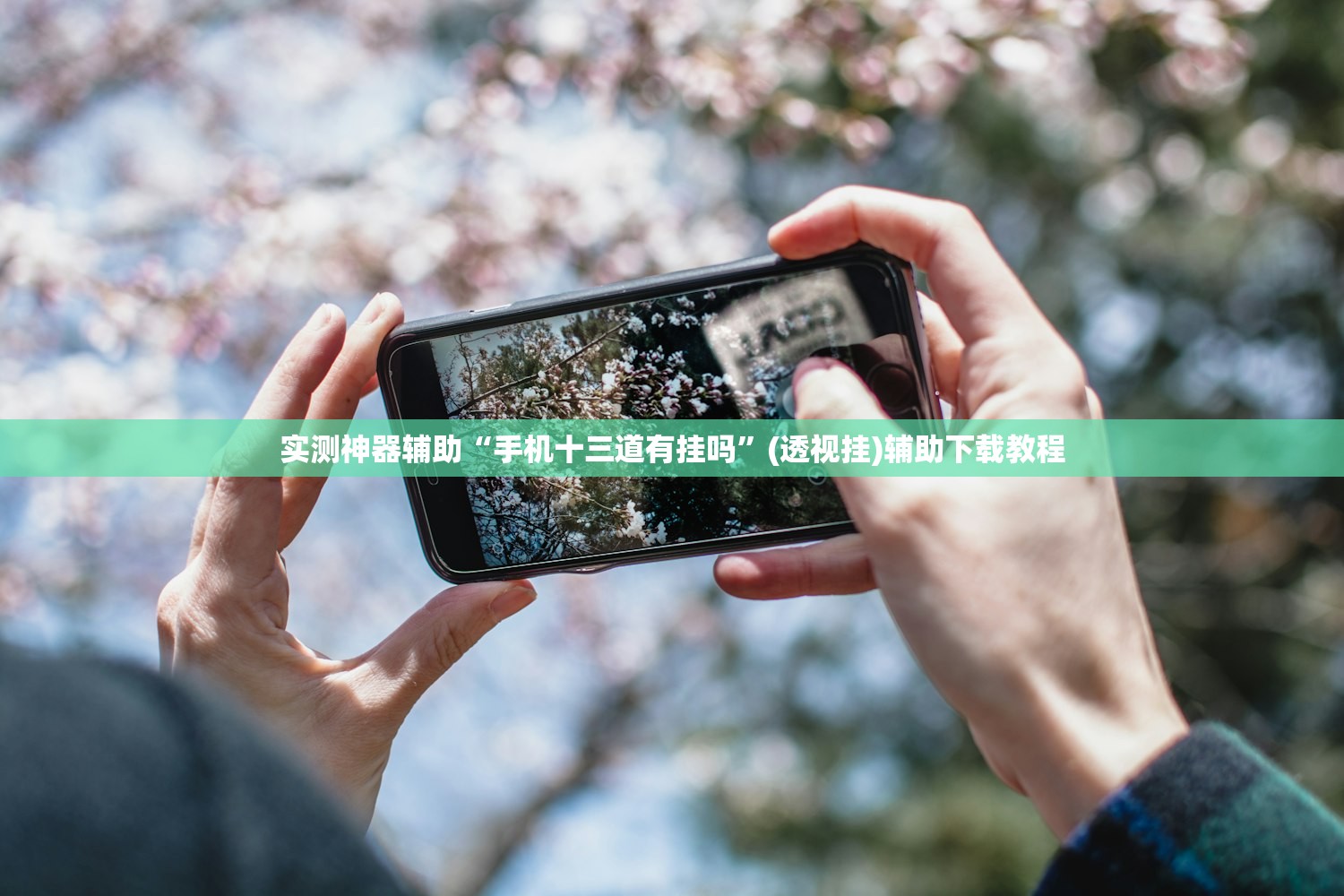 实测神器辅助“手机十三道有挂吗”(透视挂)辅助下载教程