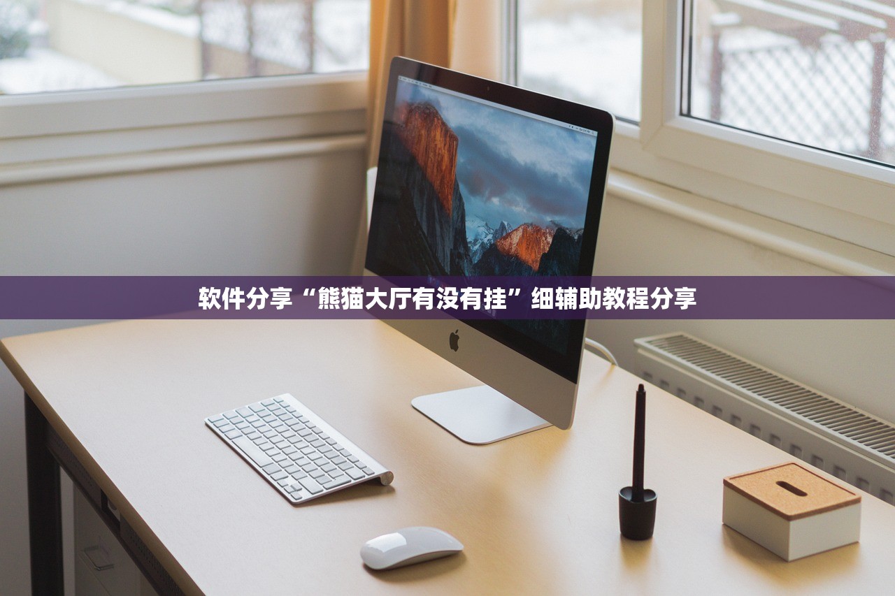 软件分享“熊猫大厅有没有挂”细辅助教程分享