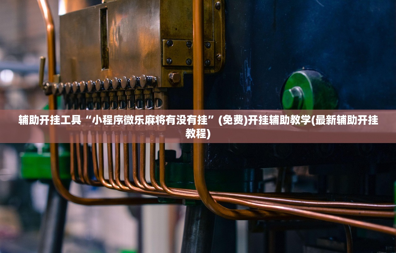 教程分享“太浪白城麻将怎样才能赢”开挂辅助脚本+详细开挂安装教程