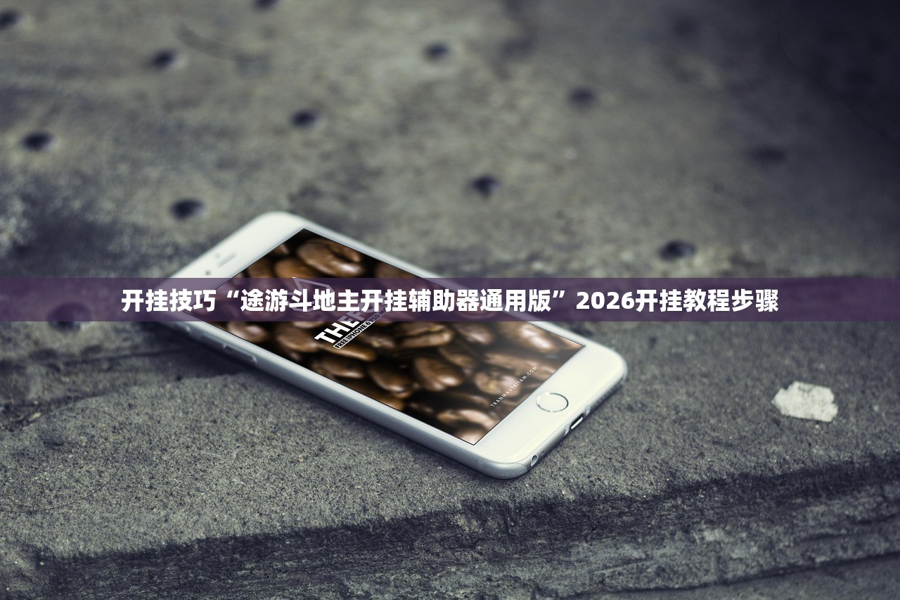 开挂技巧“途游斗地主开挂辅助器通用版”2026开挂教程步骤